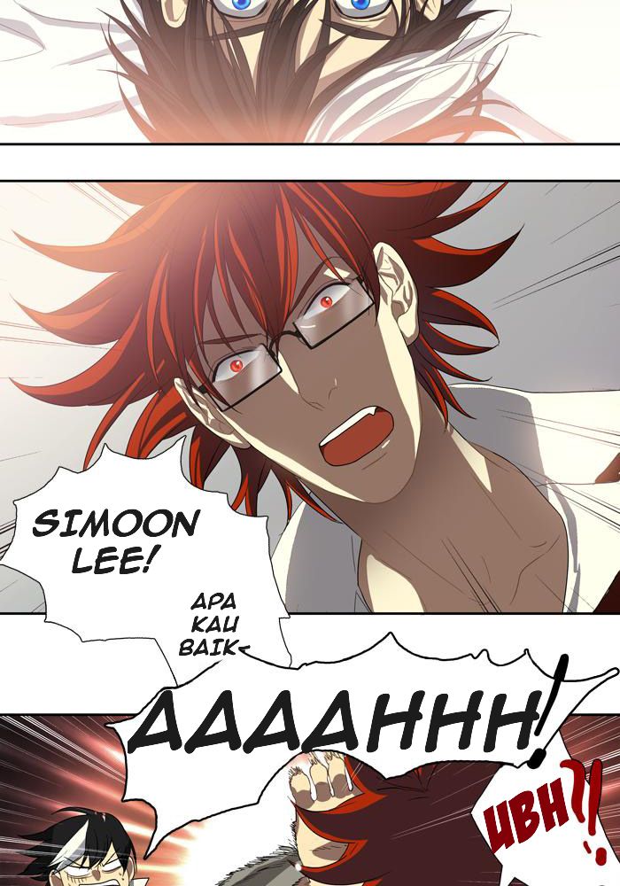 S.I.D Chapter 08 Bahasa Indonesia