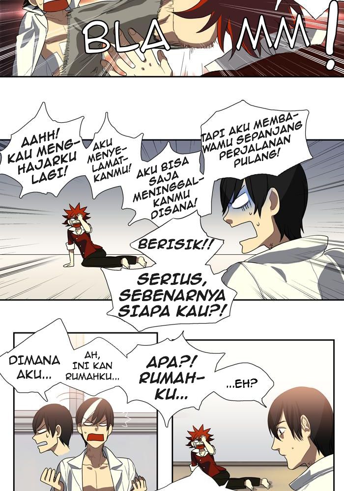 S.I.D Chapter 08 Bahasa Indonesia