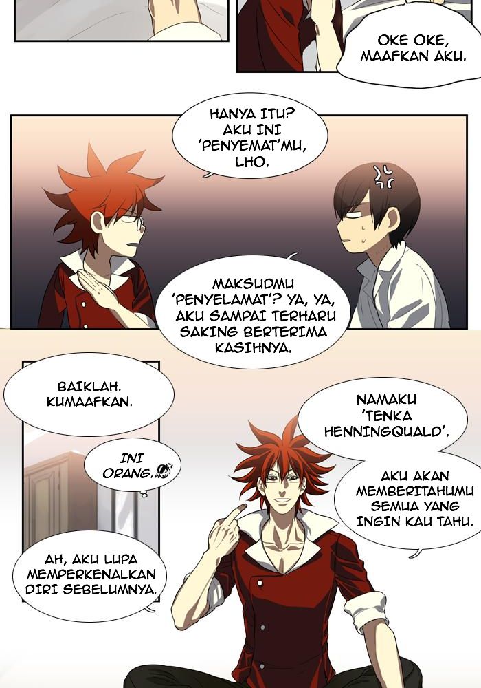S.I.D Chapter 08 Bahasa Indonesia