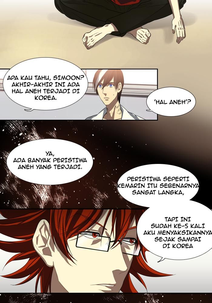S.I.D Chapter 08 Bahasa Indonesia