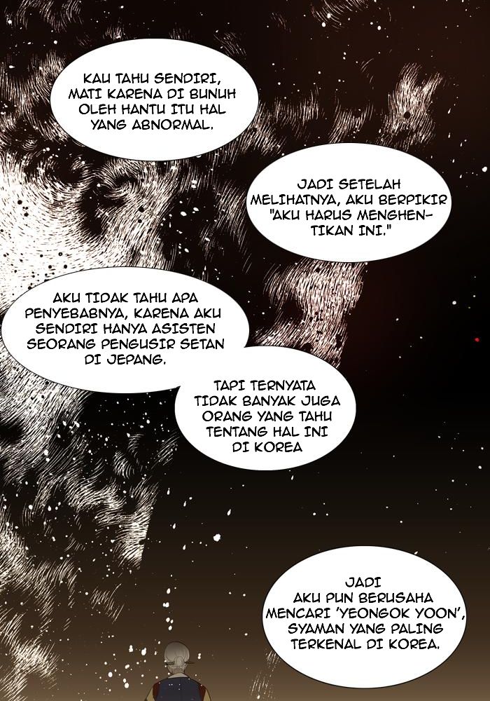 S.I.D Chapter 08 Bahasa Indonesia