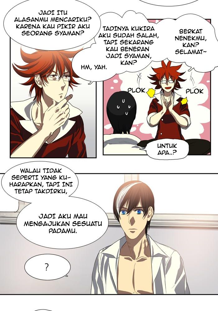 S.I.D Chapter 08 Bahasa Indonesia