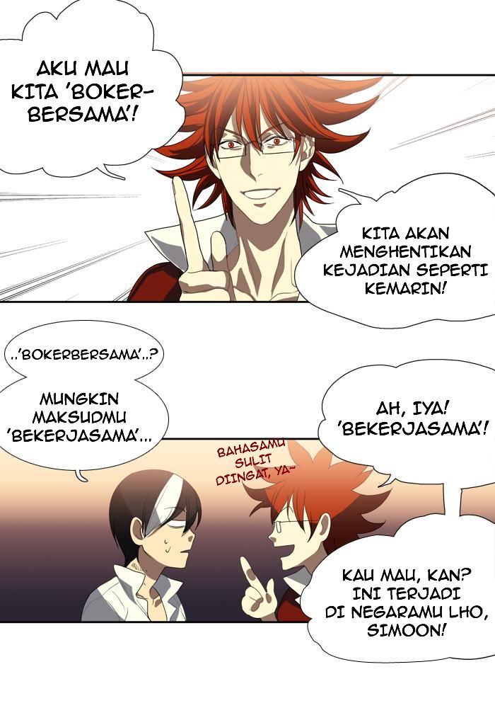 S.I.D Chapter 08 Bahasa Indonesia