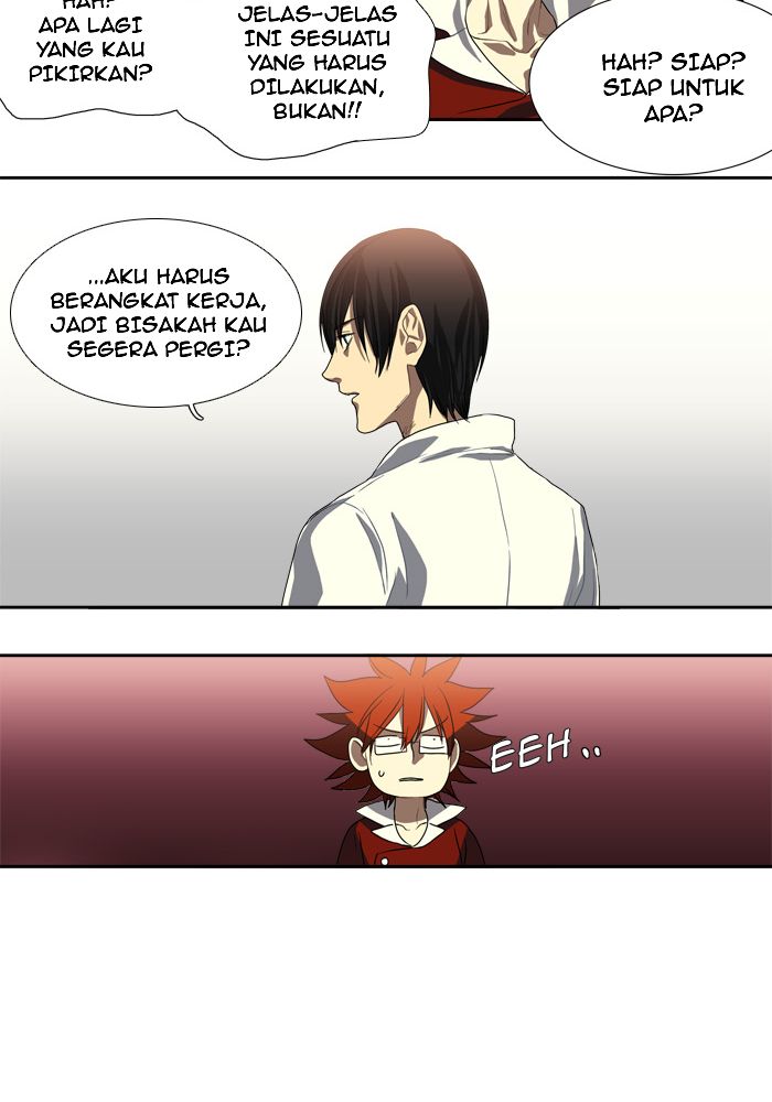 S.I.D Chapter 08 Bahasa Indonesia