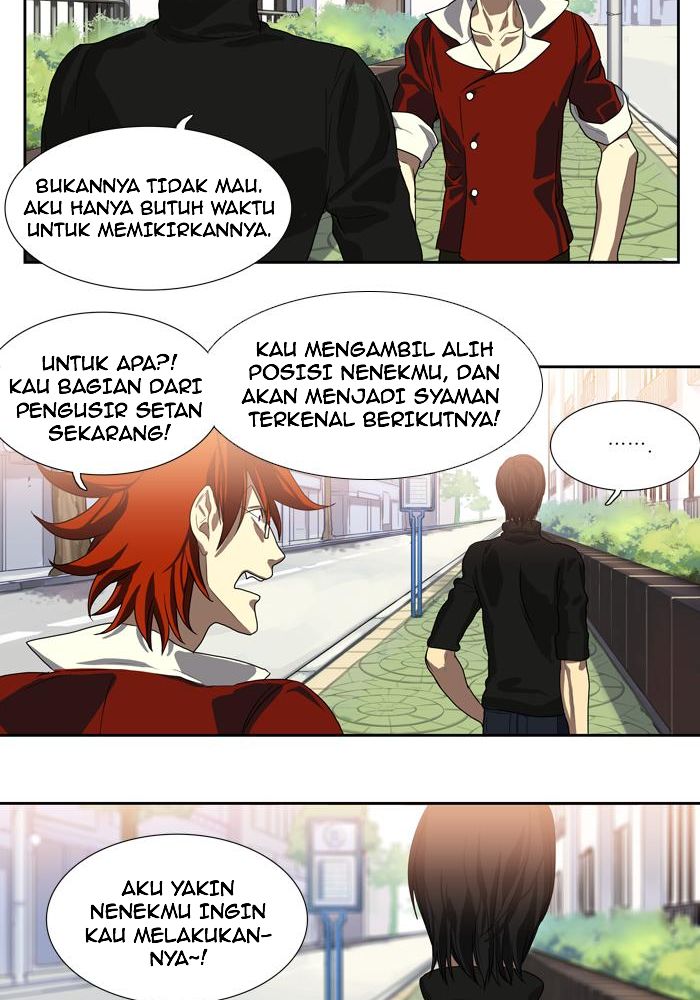 S.I.D Chapter 08 Bahasa Indonesia