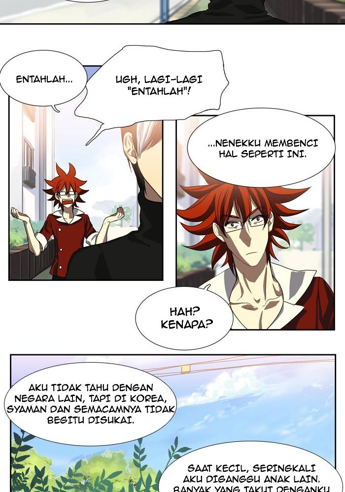 S.I.D Chapter 08 Bahasa Indonesia