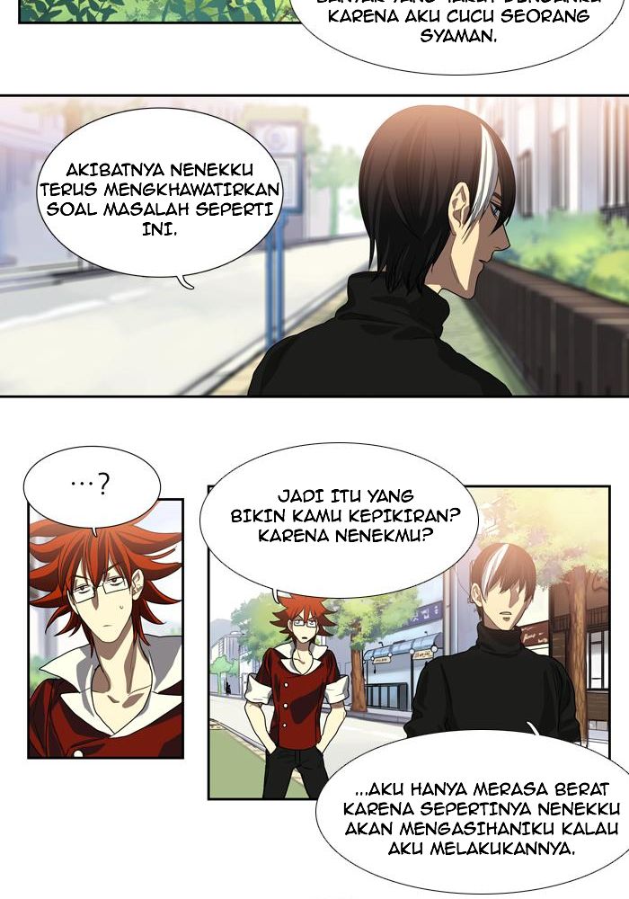 S.I.D Chapter 08 Bahasa Indonesia