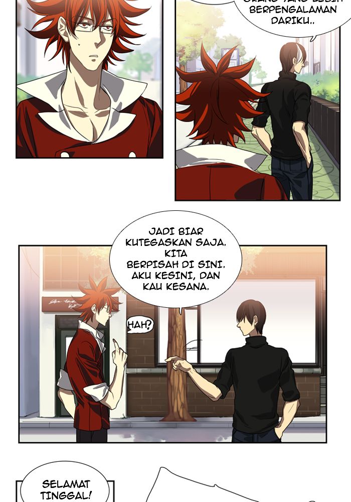 S.I.D Chapter 08 Bahasa Indonesia