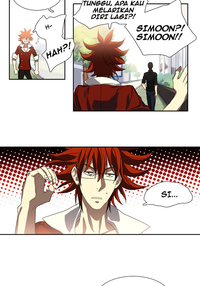 S.I.D Chapter 08 Bahasa Indonesia