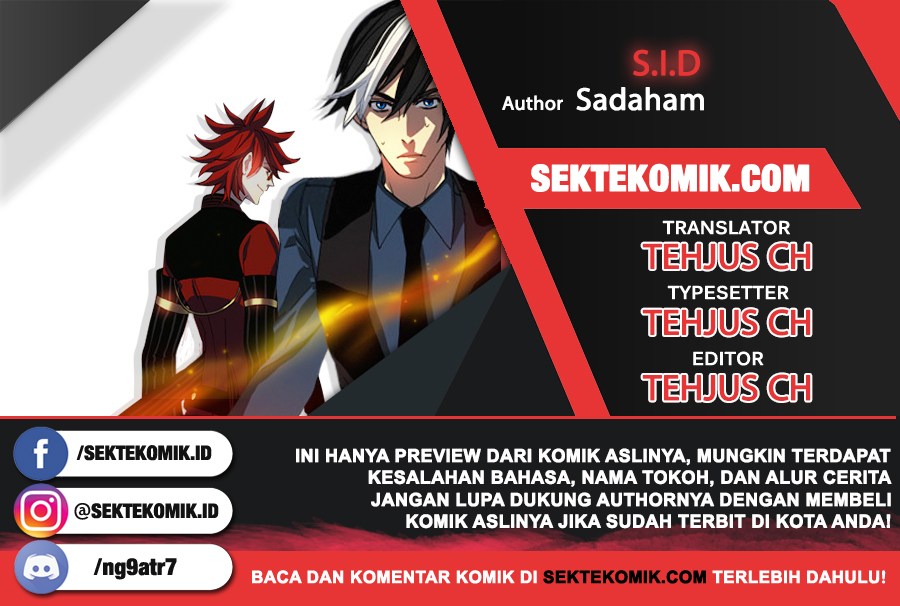 S.I.D Chapter 09 Bahasa Indonesia