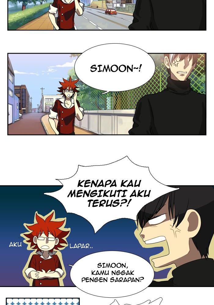 S.I.D Chapter 09 Bahasa Indonesia
