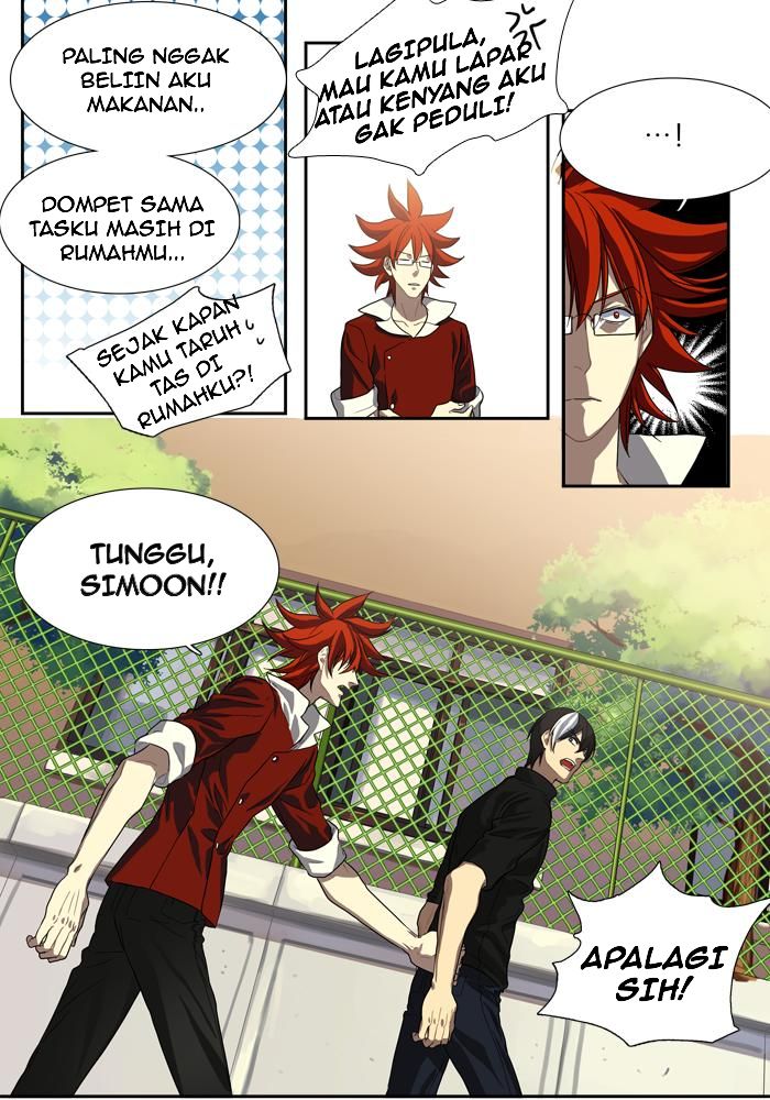 S.I.D Chapter 09 Bahasa Indonesia