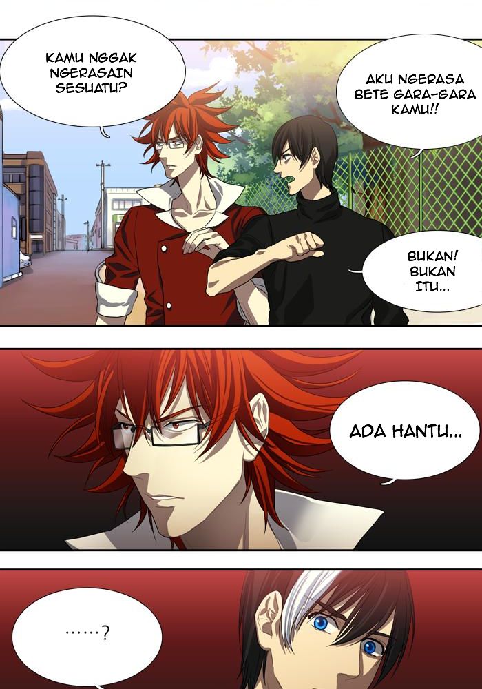 S.I.D Chapter 09 Bahasa Indonesia