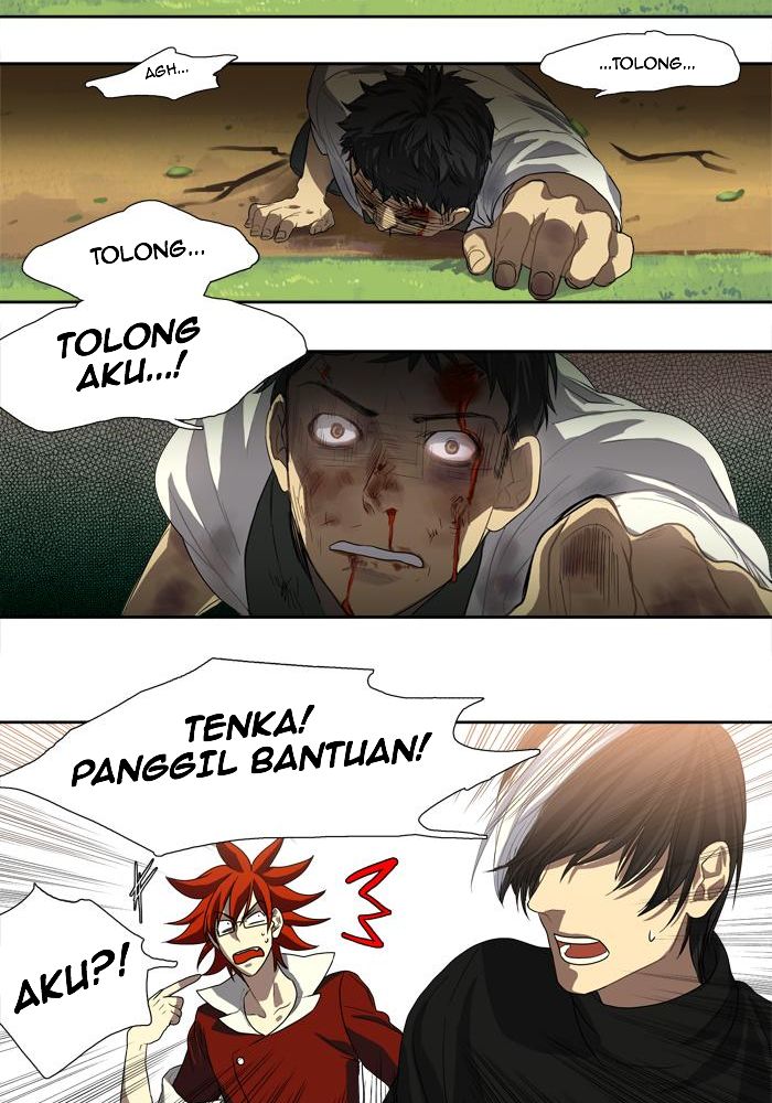 S.I.D Chapter 09 Bahasa Indonesia