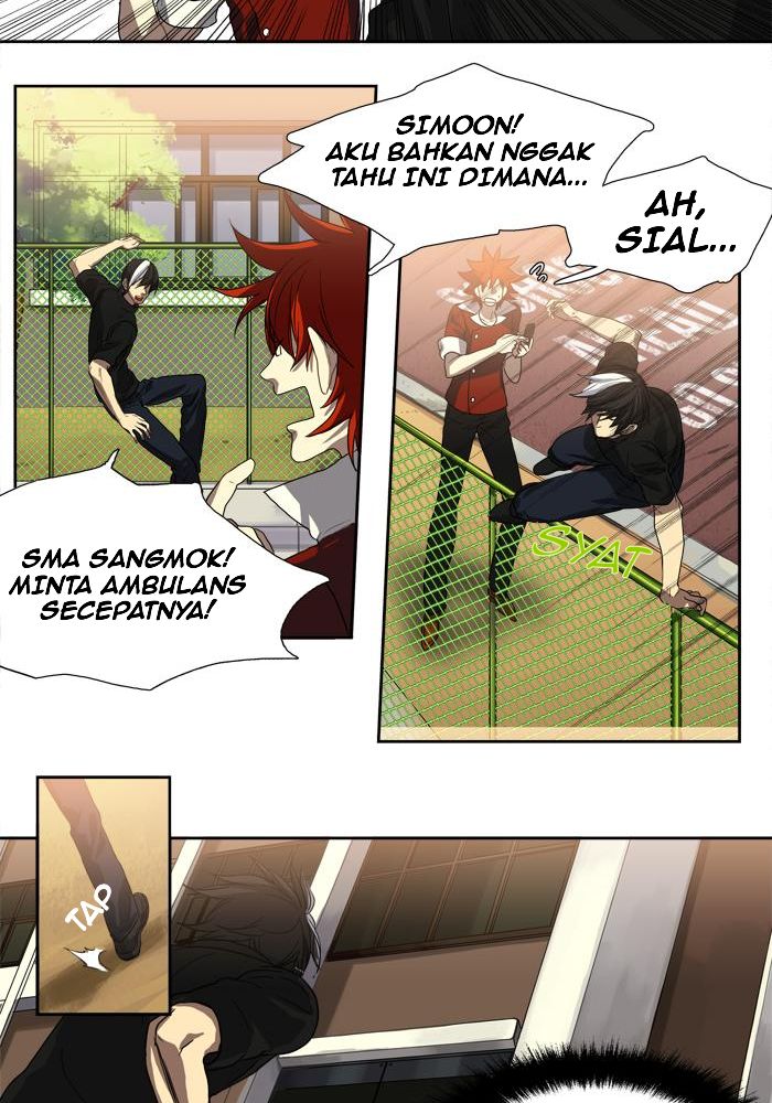 S.I.D Chapter 09 Bahasa Indonesia