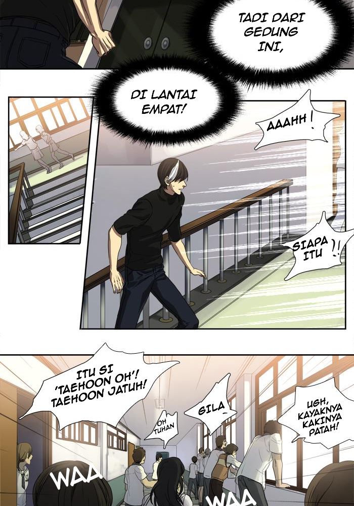S.I.D Chapter 09 Bahasa Indonesia