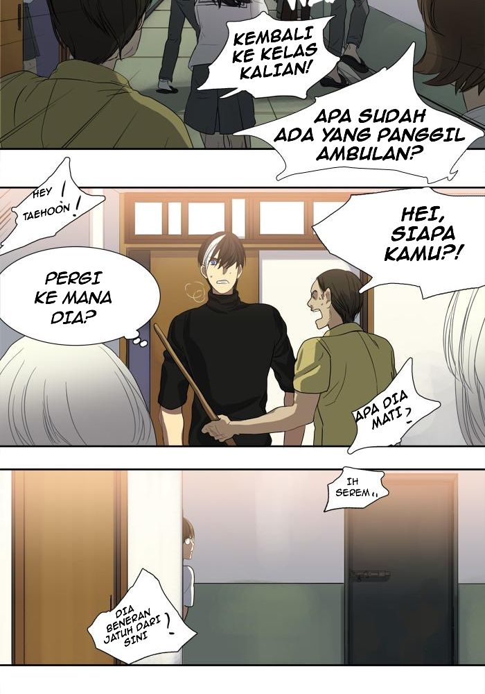 S.I.D Chapter 09 Bahasa Indonesia