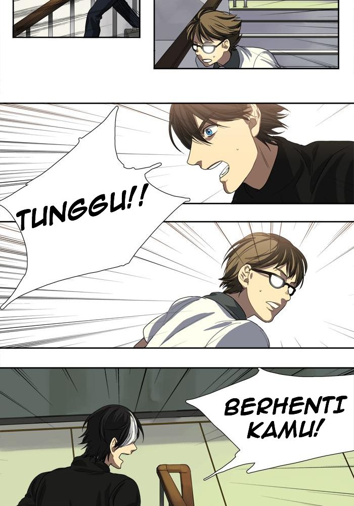 S.I.D Chapter 09 Bahasa Indonesia