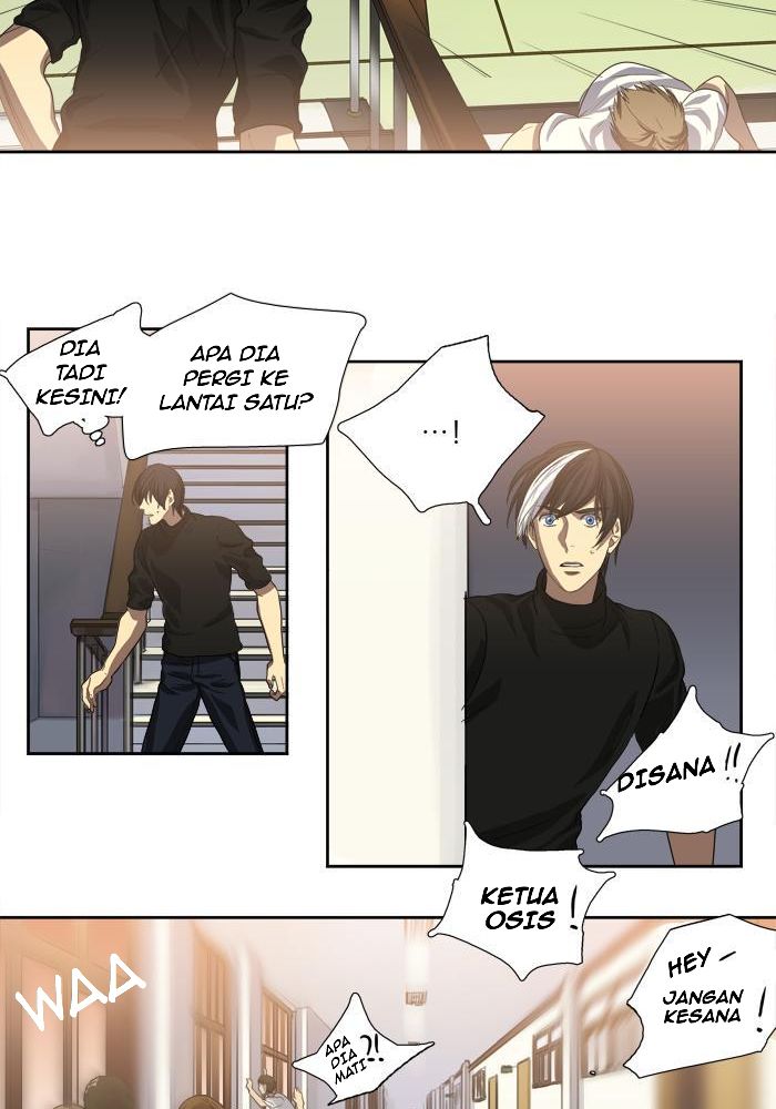 S.I.D Chapter 09 Bahasa Indonesia