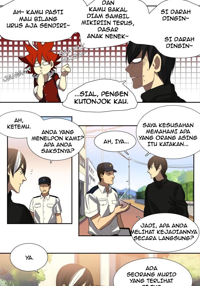 S.I.D Chapter 09 Bahasa Indonesia
