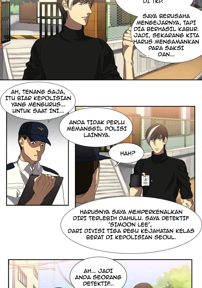 S.I.D Chapter 09 Bahasa Indonesia