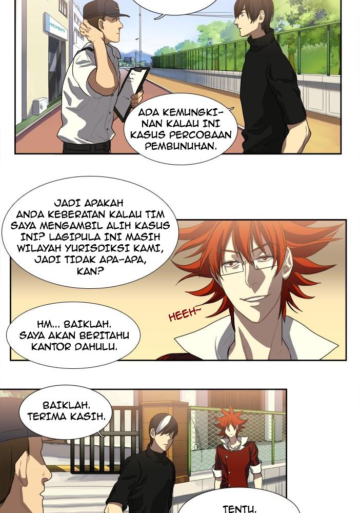 S.I.D Chapter 09 Bahasa Indonesia