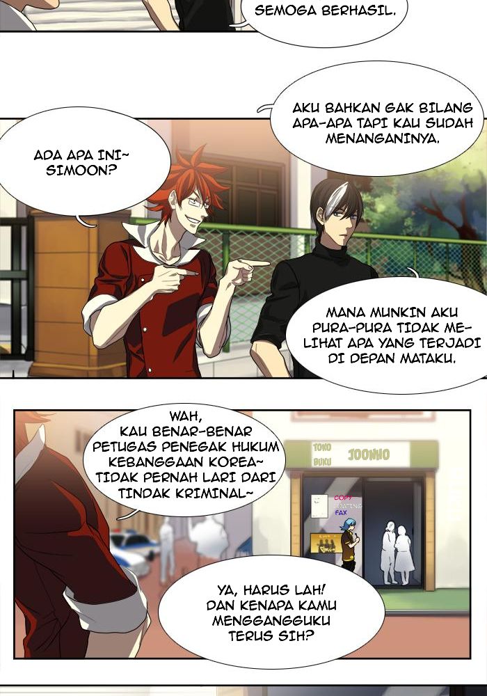 S.I.D Chapter 09 Bahasa Indonesia