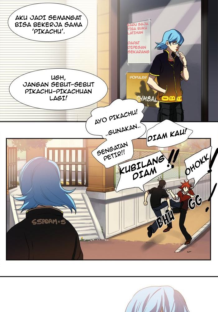 S.I.D Chapter 09 Bahasa Indonesia