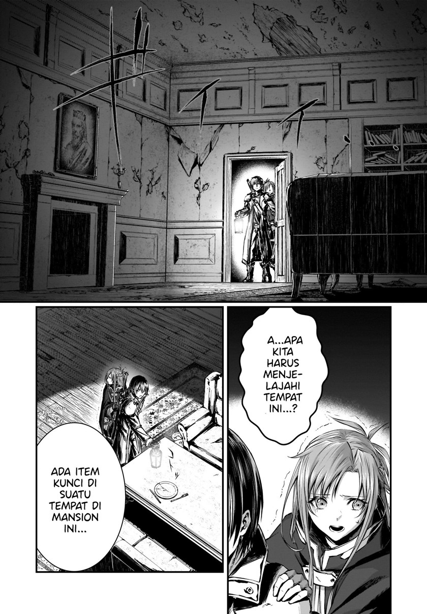 Sword Art Online: Progressive – Canon of the Golden Rule chapter 2