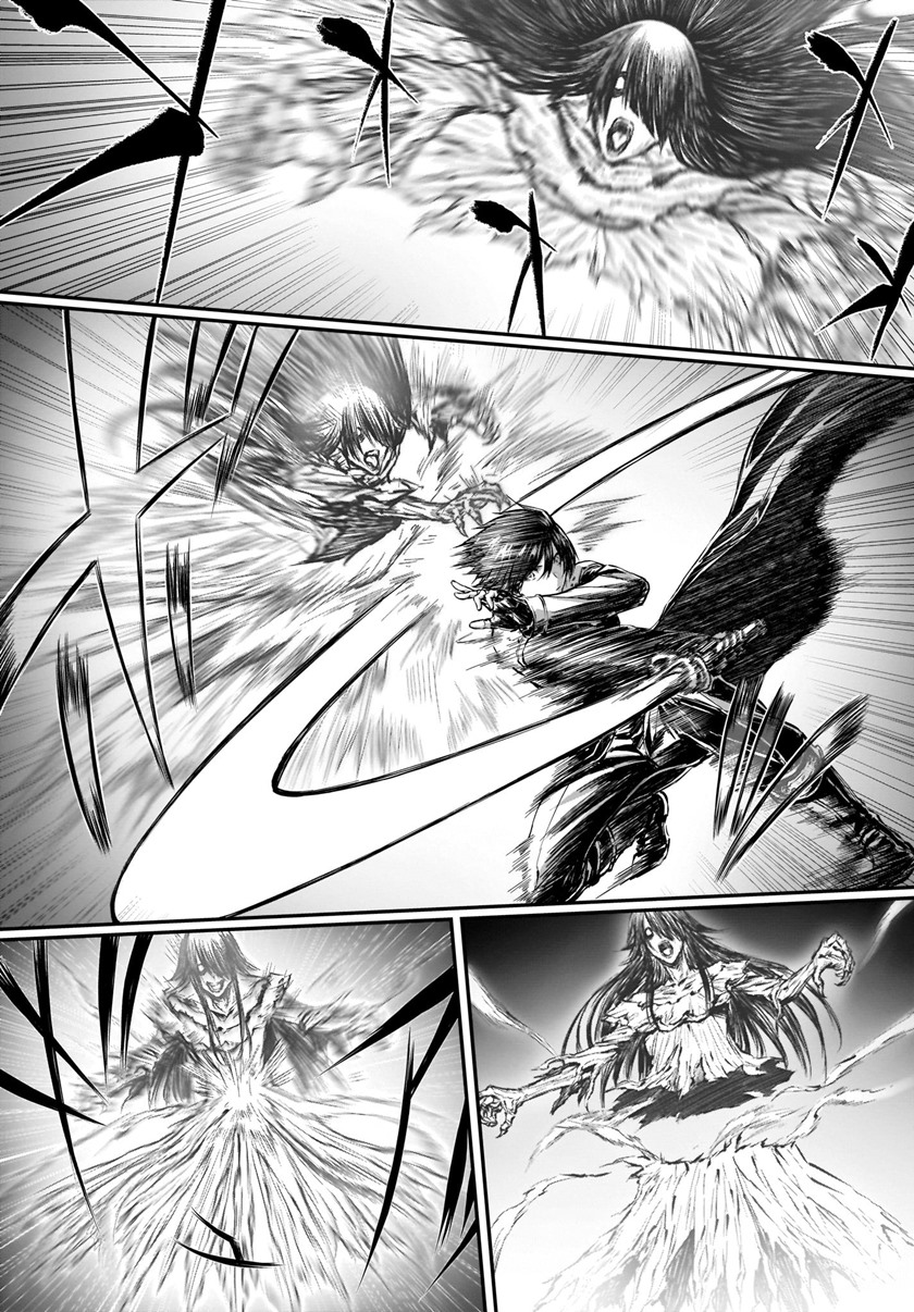 Sword Art Online: Progressive – Canon of the Golden Rule chapter 2