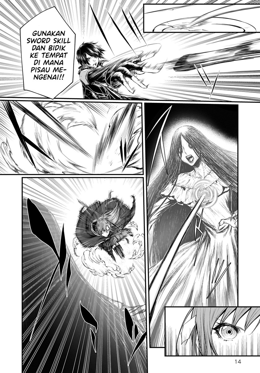 Sword Art Online: Progressive – Canon of the Golden Rule chapter 2