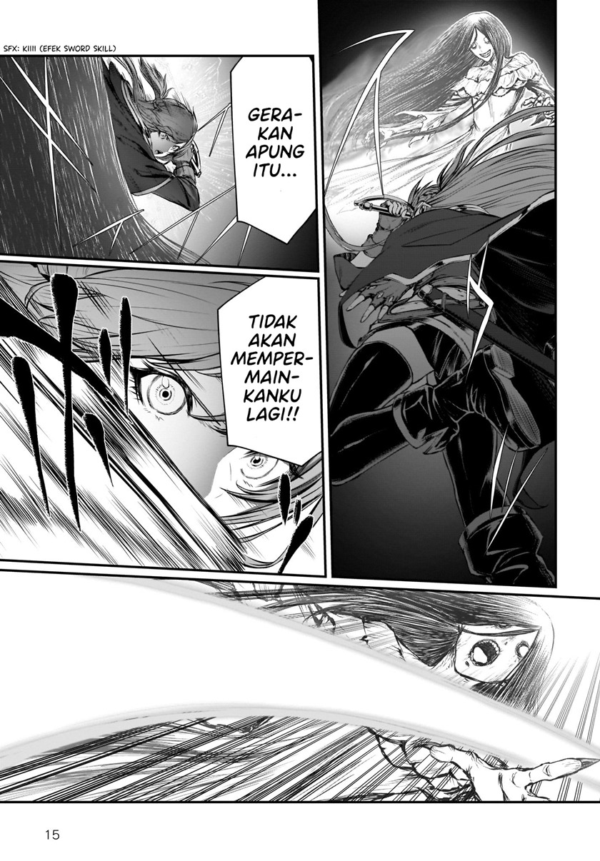 Sword Art Online: Progressive – Canon of the Golden Rule chapter 2