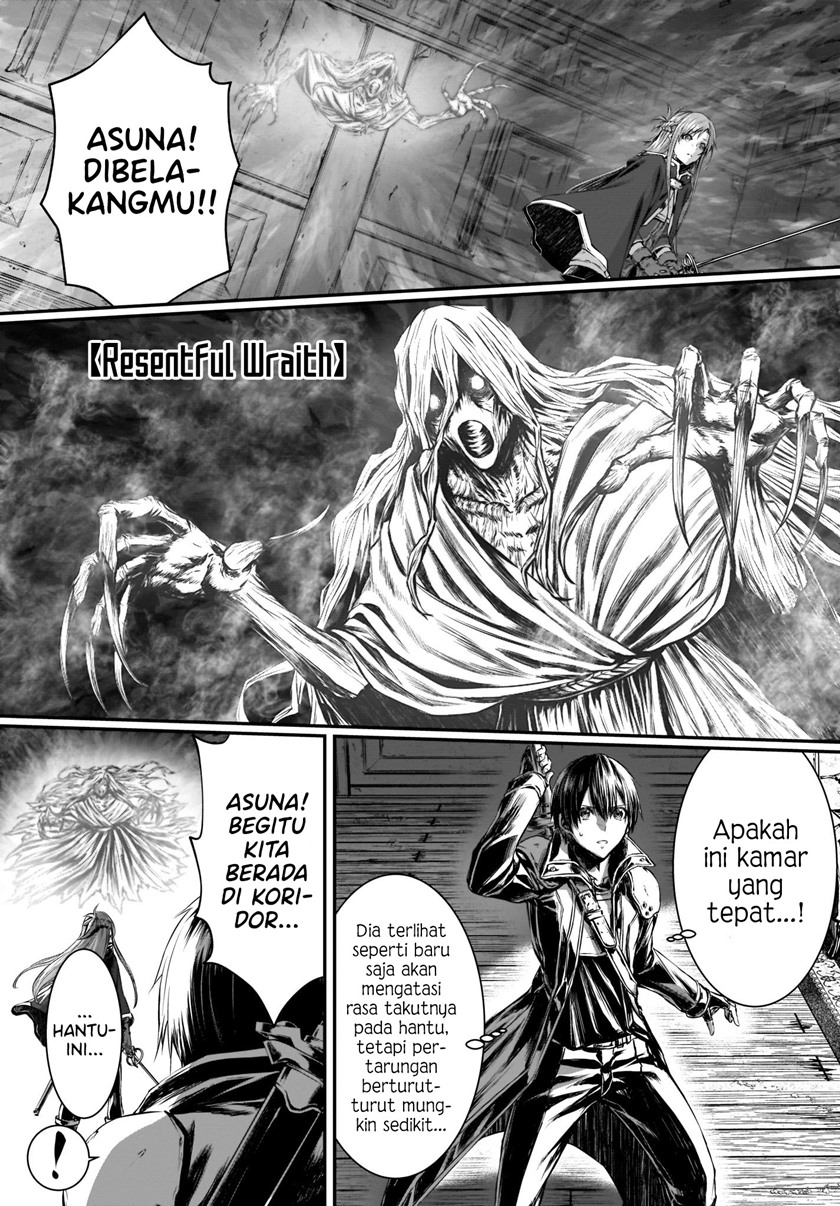 Sword Art Online: Progressive – Canon of the Golden Rule chapter 2