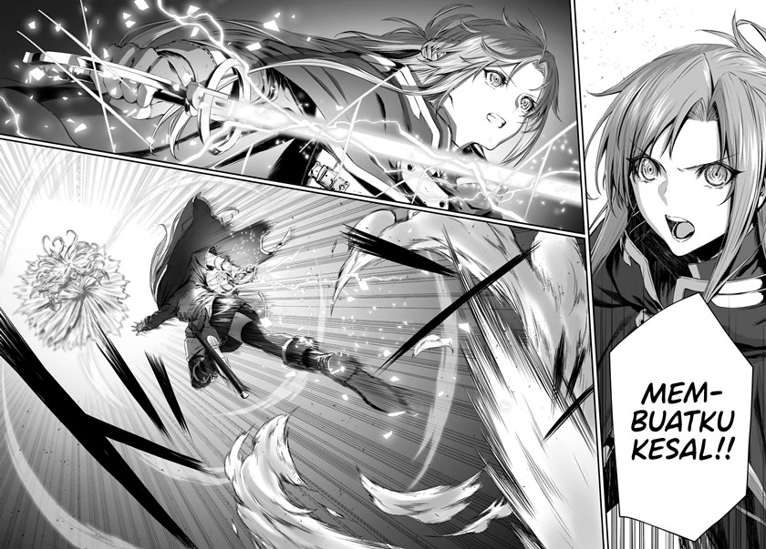 Sword Art Online: Progressive – Canon of the Golden Rule chapter 2
