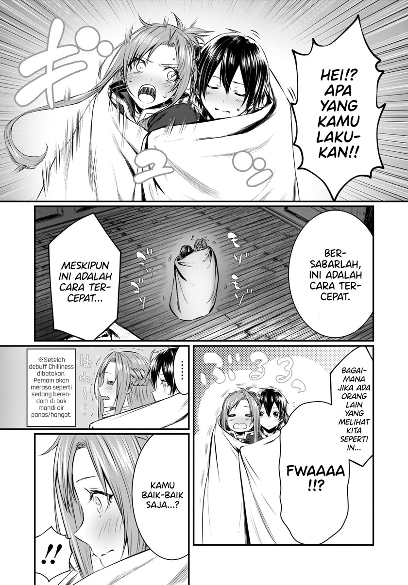 Sword Art Online: Progressive – Canon of the Golden Rule chapter 2