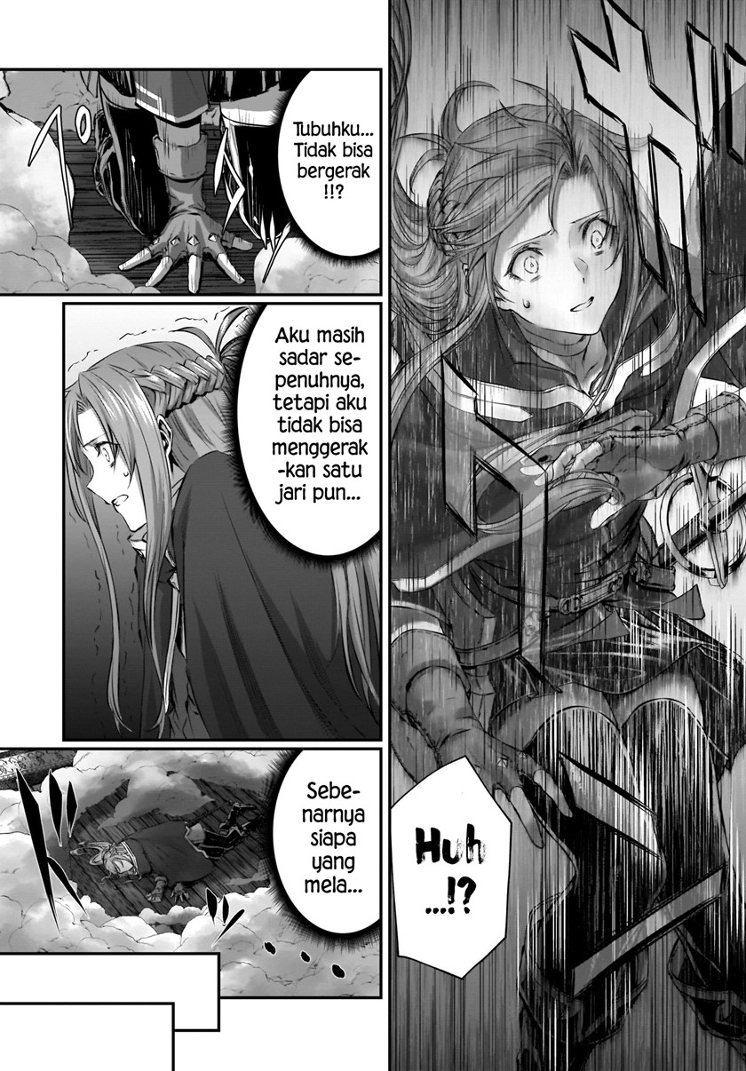 Sword Art Online: Progressive – Canon of the Golden Rule chapter 2