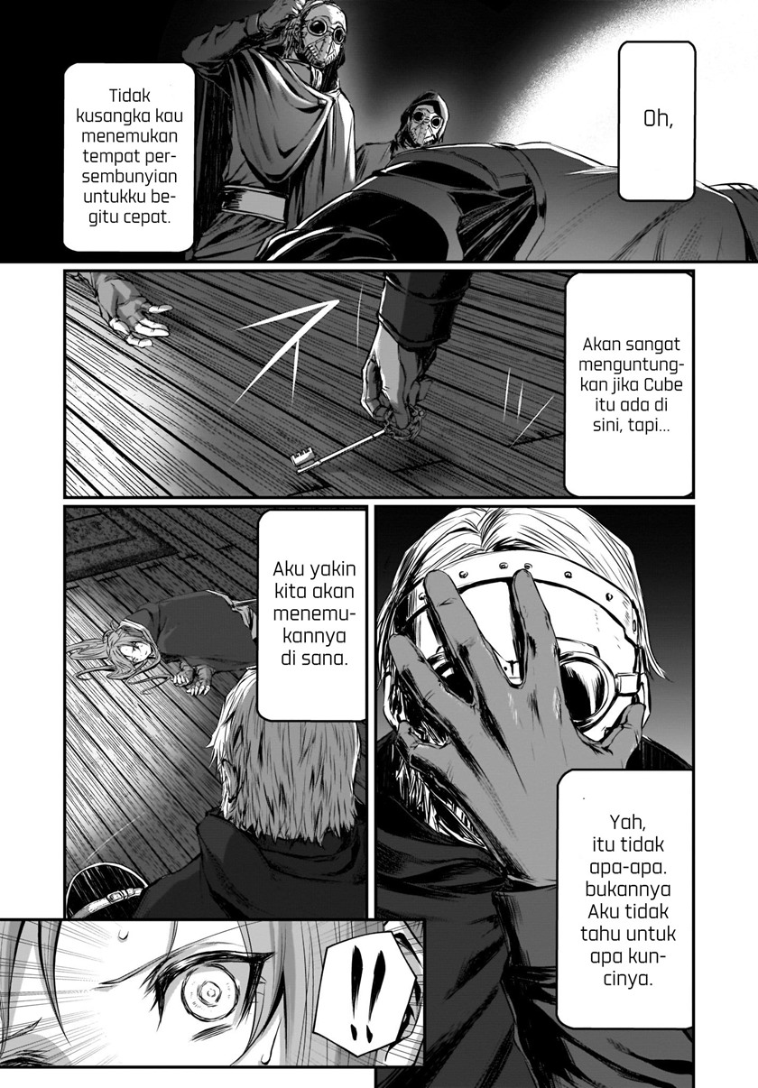 Sword Art Online: Progressive – Canon of the Golden Rule chapter 2