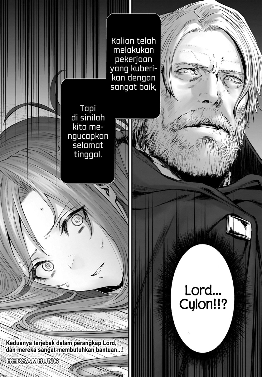 Sword Art Online: Progressive – Canon of the Golden Rule chapter 2