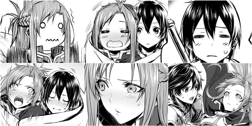 Sword Art Online: Progressive – Canon of the Golden Rule chapter 2