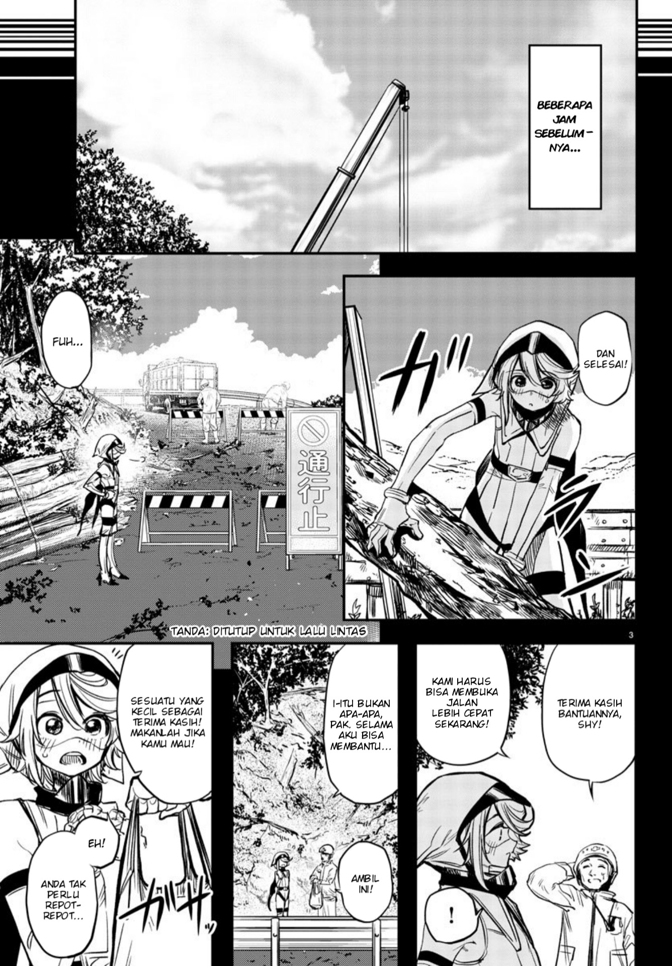 SHY chapter 12