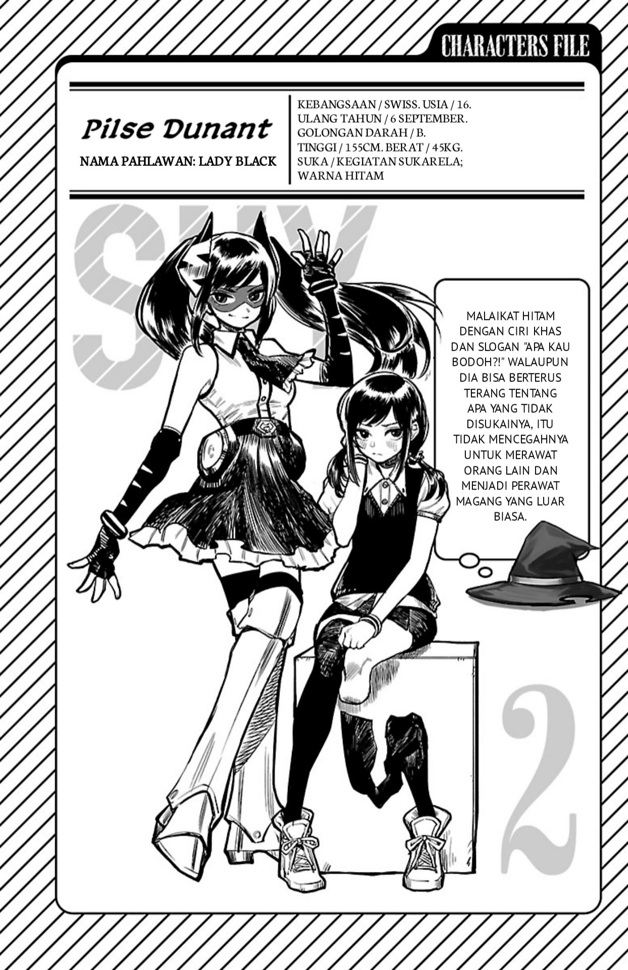 SHY Chapter 15.5 Bahasa Indonesia