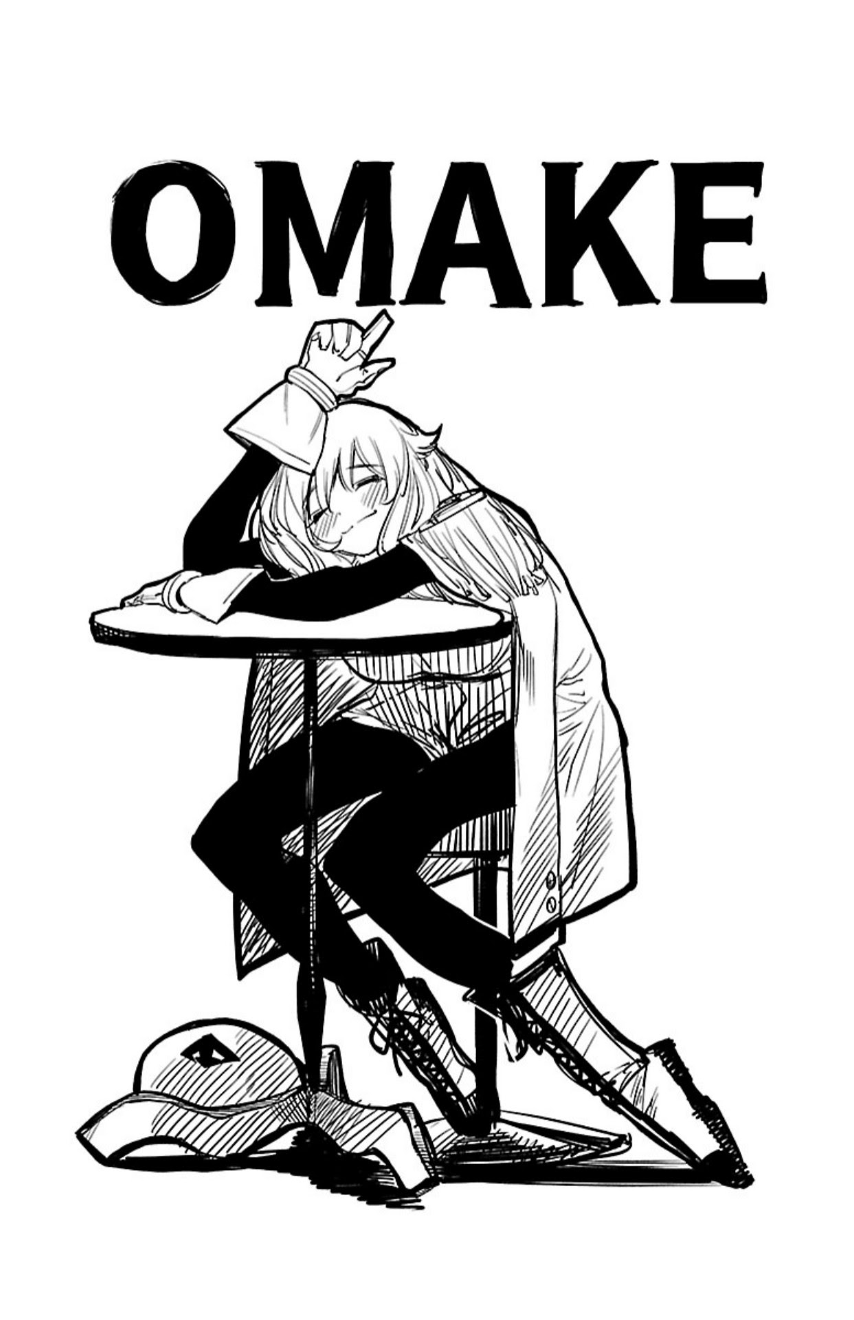 SHY Chapter 15.5 Bahasa Indonesia