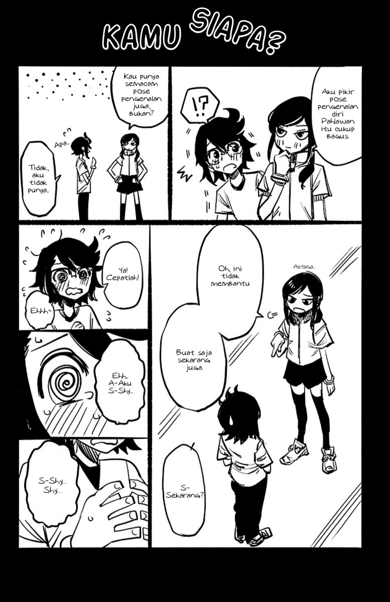 SHY Chapter 15.5 Bahasa Indonesia