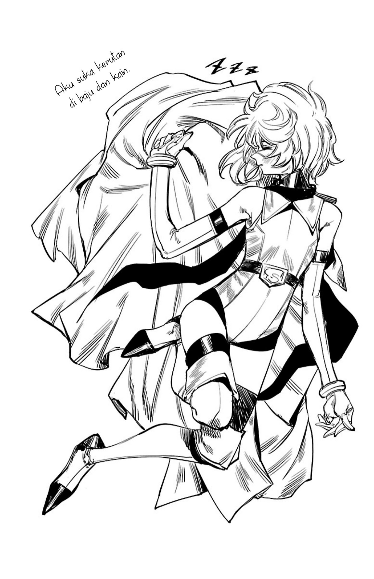 SHY Chapter 15.5 Bahasa Indonesia