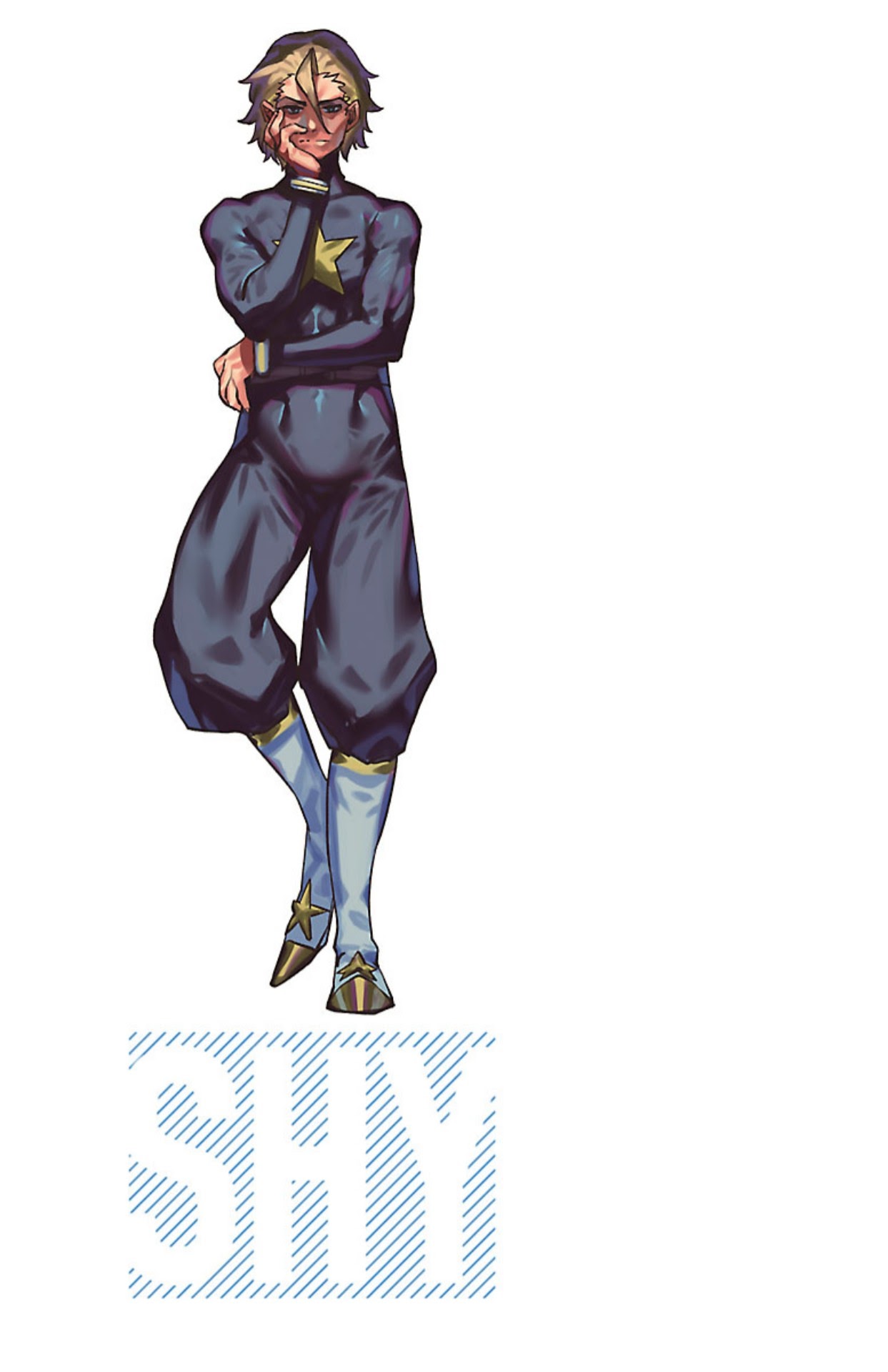 SHY Chapter 15.5 Bahasa Indonesia