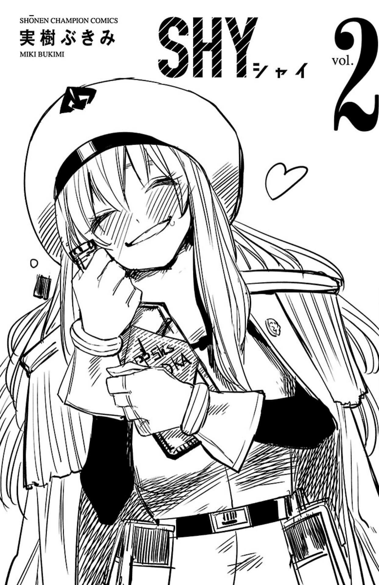 SHY Chapter 15.5 Bahasa Indonesia