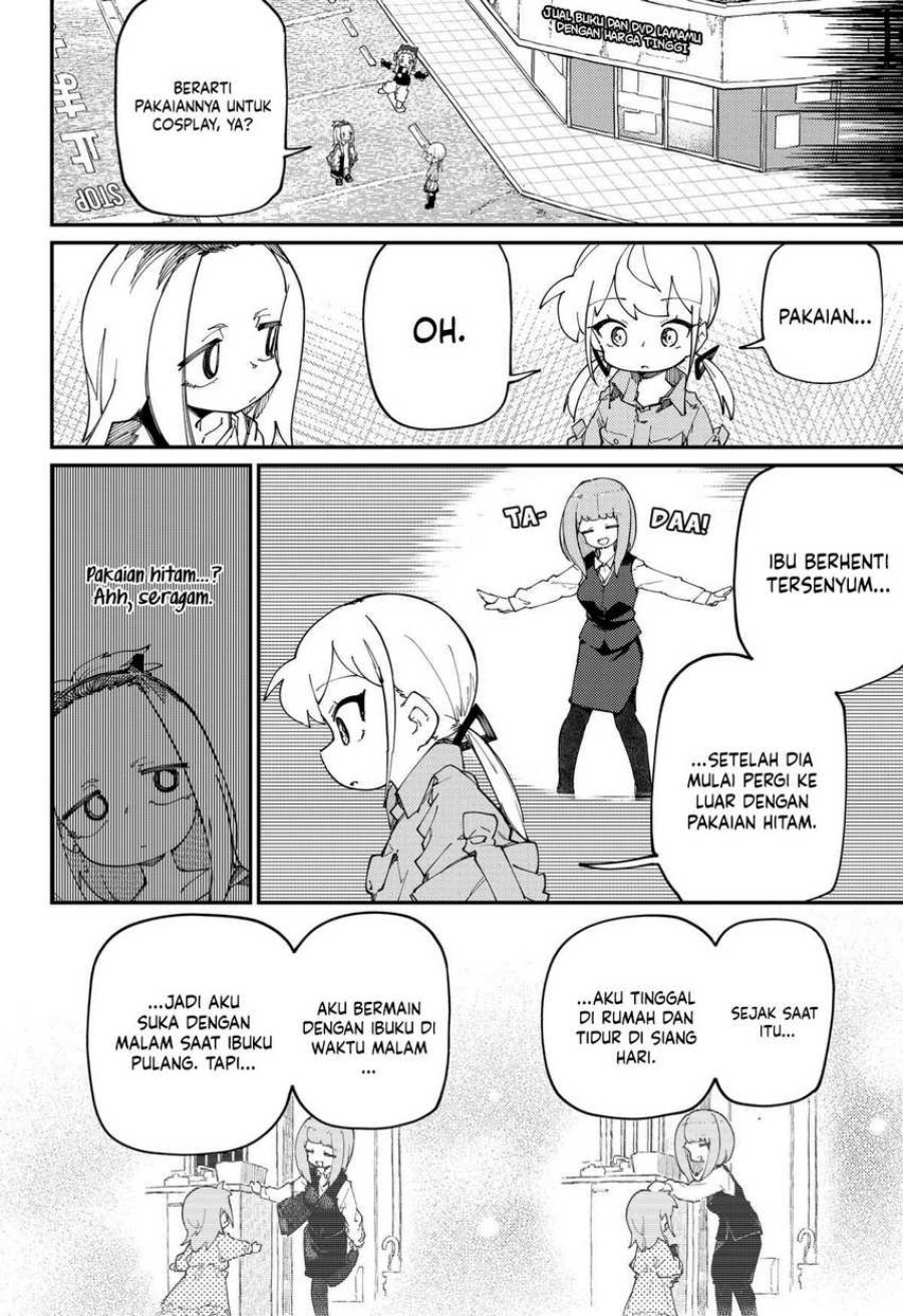 SKK – Shoujo-tachi no Sekai chapter 30