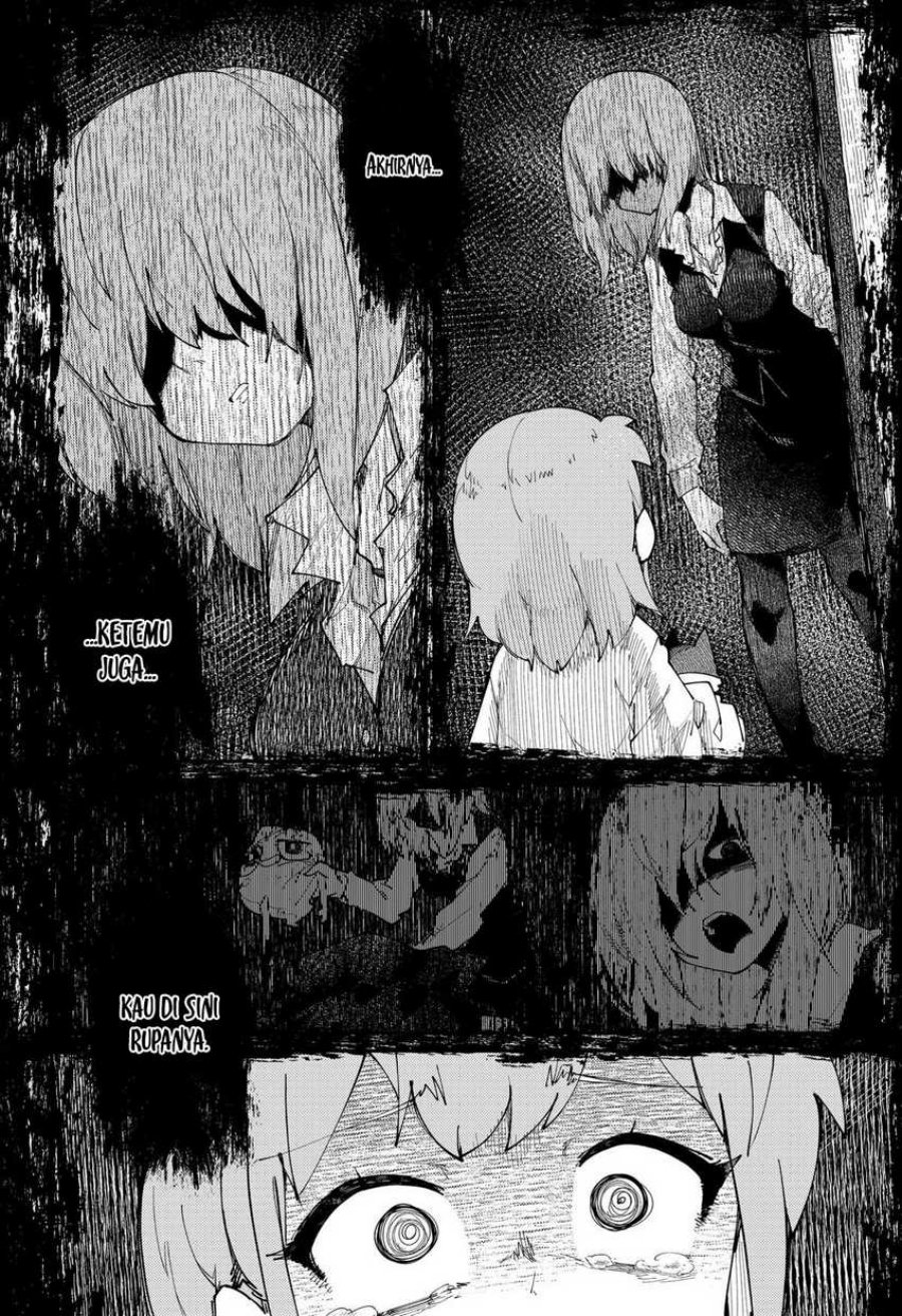 SKK – Shoujo-tachi no Sekai chapter 30