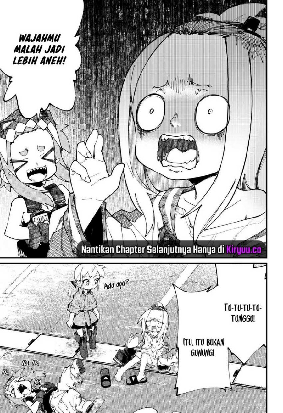 SKK – Shoujo-tachi no Sekai chapter 30