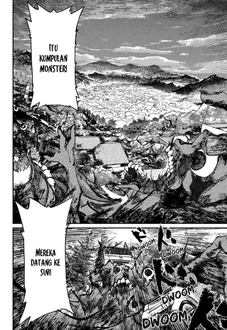SKK – Shoujo-tachi no Sekai chapter 30